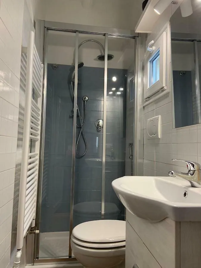 Apartmán Appartamento Fonte Di Felicita Fiesole